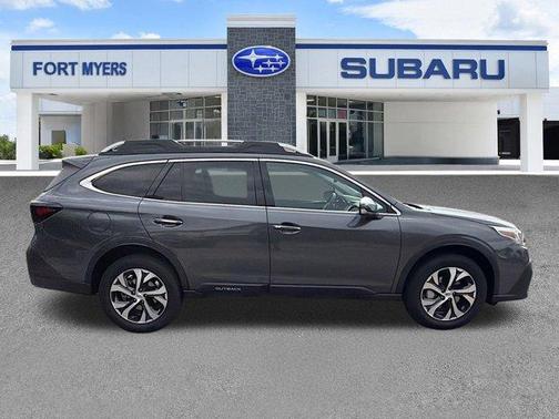 2020 Subaru Outback Touring