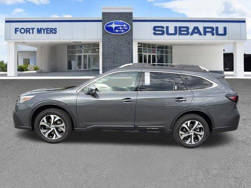 2020 Subaru Outback Touring