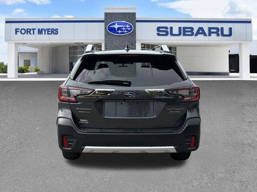 2020 Subaru Outback Touring