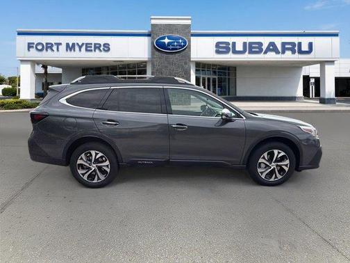 2020 Subaru Outback Touring