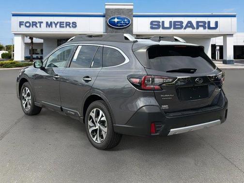 2020 Subaru Outback Touring