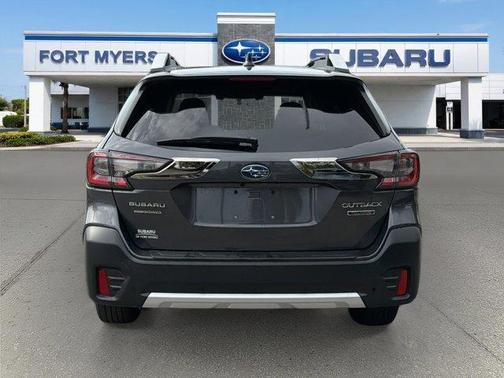 2020 Subaru Outback Touring