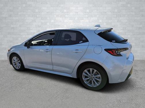 2023 Toyota Corolla Hatchback SE