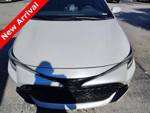 2023 Toyota Corolla Hatchback SE