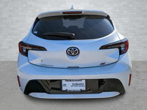 2023 Toyota Corolla Hatchback SE