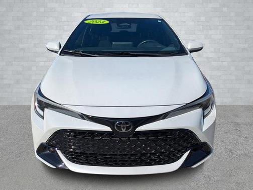 2023 Toyota Corolla Hatchback SE
