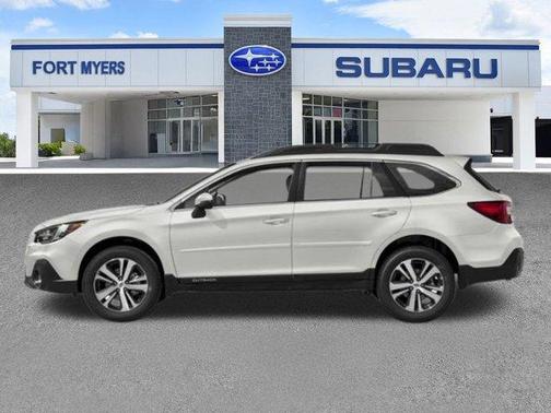Crimson Red Pearl 2018 Subaru Outback 2.5i Limited