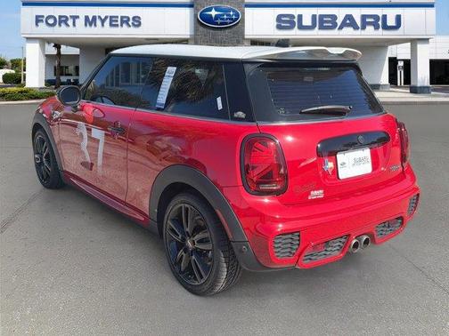 2021 MINI Hardtop Cooper S