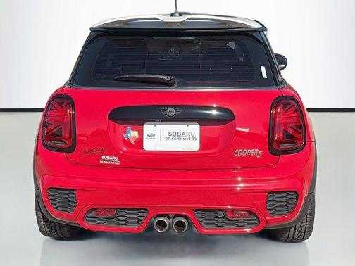 2021 MINI Hardtop Cooper S