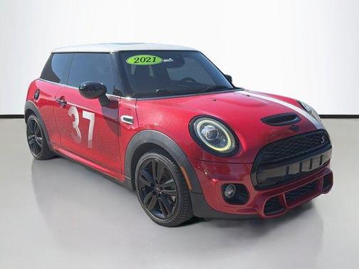 2021 MINI Hardtop Cooper S