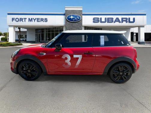 2021 MINI Hardtop Cooper S
