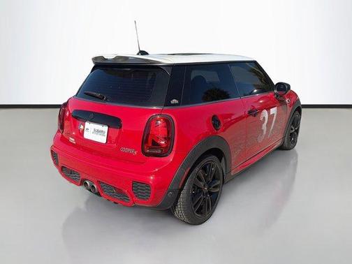 2021 MINI Hardtop Cooper S