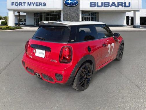 2021 MINI Hardtop Cooper S