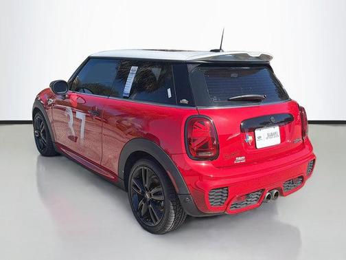 2021 MINI Hardtop Cooper S