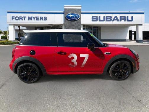 2021 MINI Hardtop Cooper S