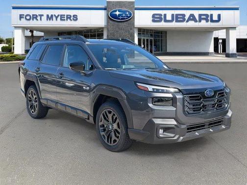 2026 Subaru Outback Limited XT