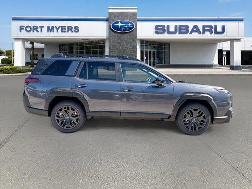 2026 Subaru Outback Limited XT