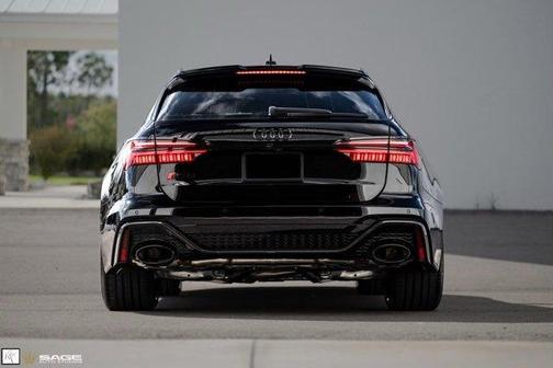 2023 Audi RS 6 Avant 4.0T quattro