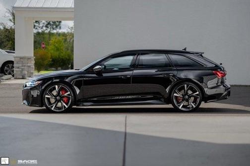 2023 Audi RS 6 Avant 4.0T quattro