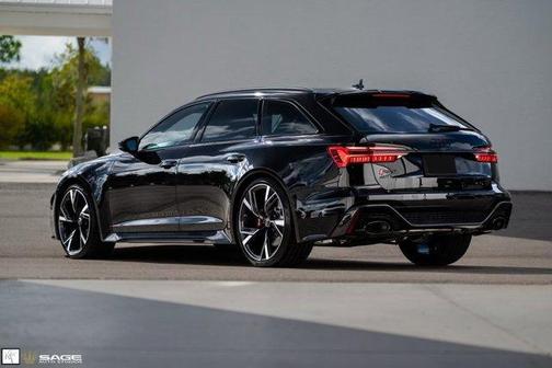 2023 Audi RS 6 Avant 4.0T quattro