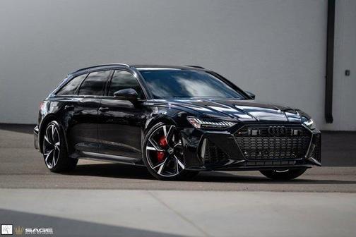 2023 Audi RS 6 Avant 4.0T quattro