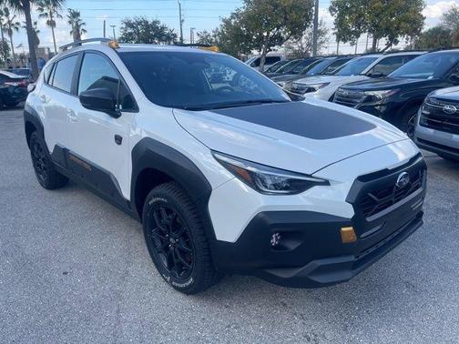 2026 Subaru Crosstrek Wilderness