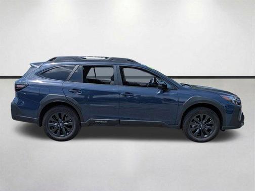 Cosmic Blue Pearl 2023 Subaru Outback Onyx Edition XT