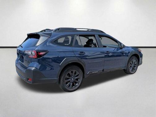 Cosmic Blue Pearl 2023 Subaru Outback Onyx Edition XT