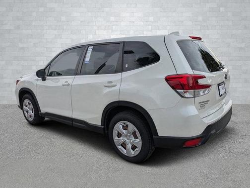 2020 Subaru Forester Base (CVT)