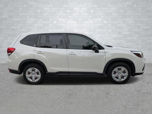 2020 Subaru Forester Base (CVT)