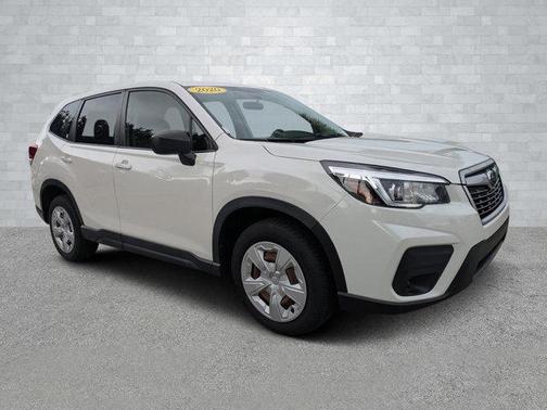 2020 Subaru Forester Base (CVT)