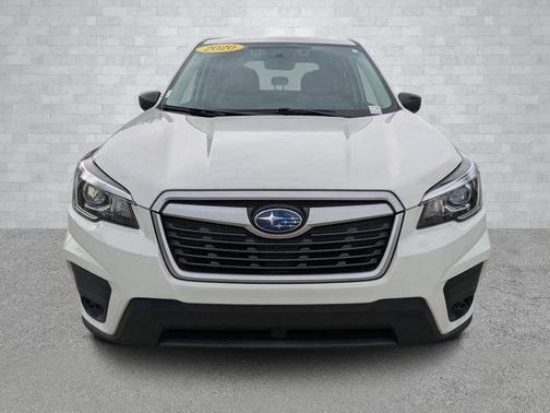 2020 Subaru Forester Base (CVT)