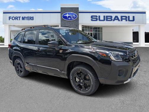 2025 Subaru Forester Wilderness