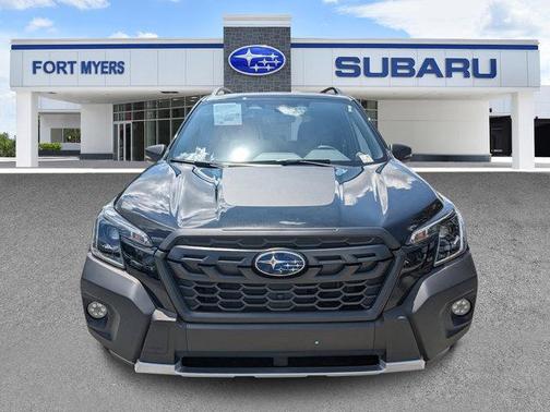2025 Subaru Forester Wilderness