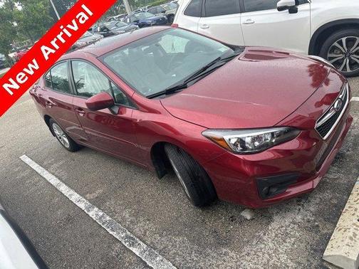 2017 Subaru Impreza 2.0i Premium
