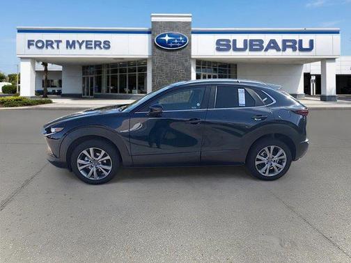 2025 Mazda CX-30 2.5 S Preferred Package