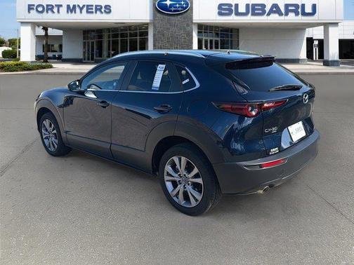 2025 Mazda CX-30 2.5 S Preferred Package
