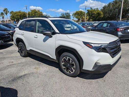 2025 Subaru Forester Premium