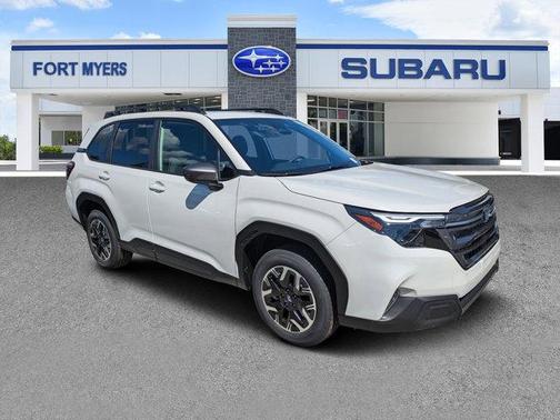 2025 Subaru Forester Premium