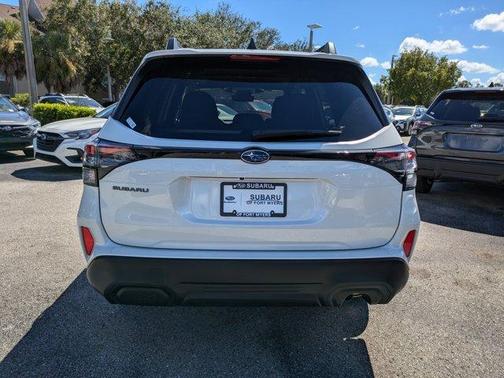 2025 Subaru Forester Premium