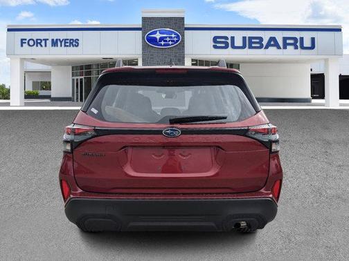 2025 Subaru Forester