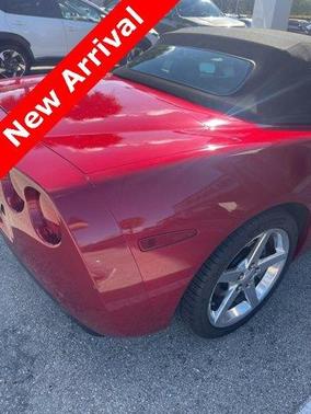 2005 Chevrolet Corvette 