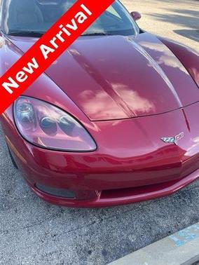 2005 Chevrolet Corvette 