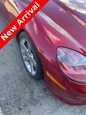 2005 Chevrolet Corvette 