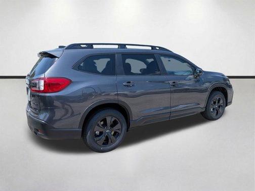 Magnetite Gray Metallic 2026 Subaru Ascent Premium