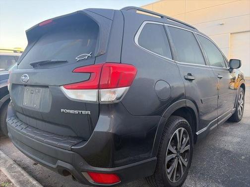 2019 Subaru Forester Limited