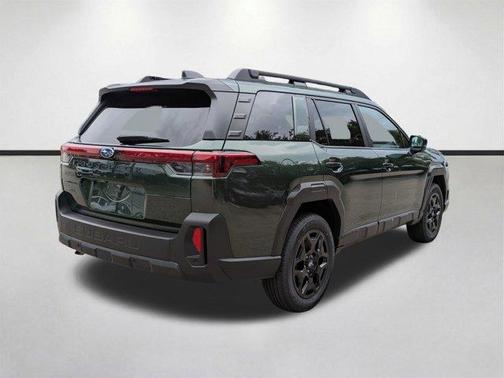 Deep Emerald Green 2026 Subaru Outback Limited