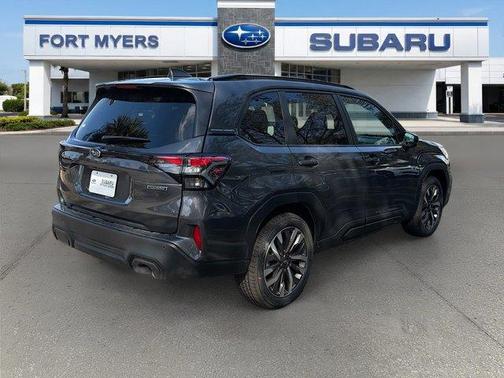 2026 Subaru Forester Touring