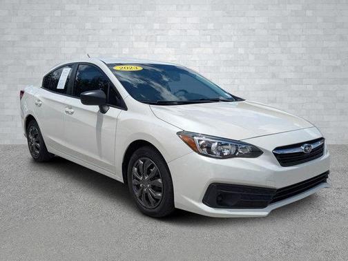 2023 Subaru Impreza Base