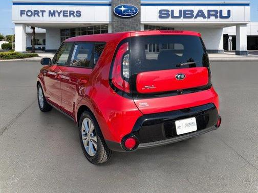 2016 Kia Soul +